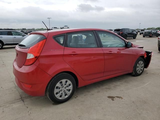 2017 Hyundai Accent SE