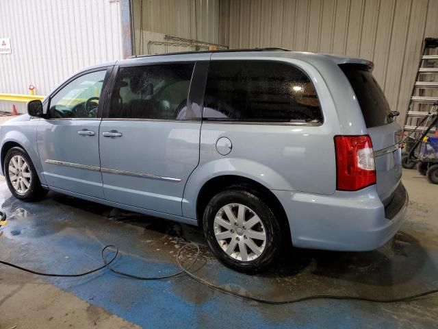 2016 Chrysler Town & Country Touring