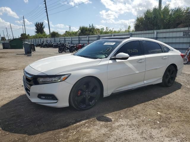 2018 Honda Accord Touring