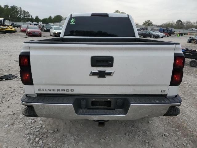 2014 Chevrolet Silverado C1500 LT