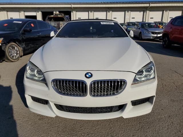 2012 BMW 650 XI