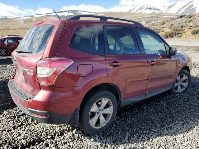 2014 Subaru Forester 2.5I Premium