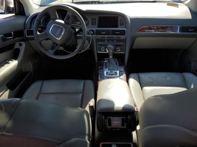 2006 Audi A6 3.2 Quattro