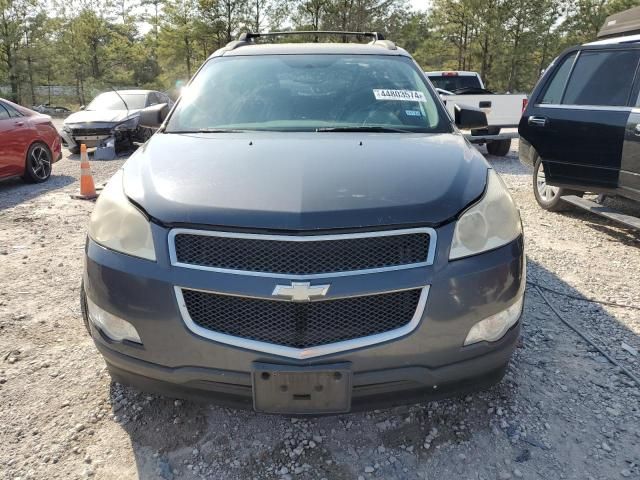 2011 Chevrolet Traverse LS