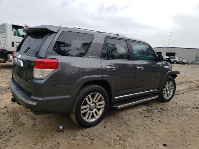 2012 Toyota 4runner SR5