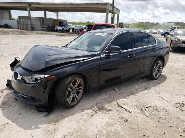 2018 BMW 330 XI