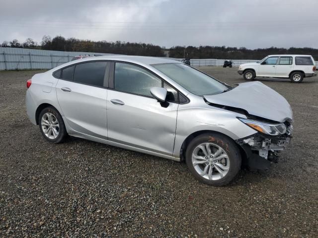 2019 Chevrolet Cruze LS