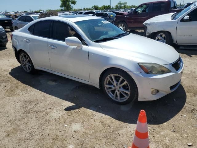 2007 Lexus IS 250