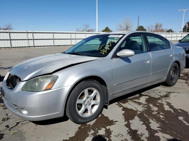 2005 Nissan Altima S