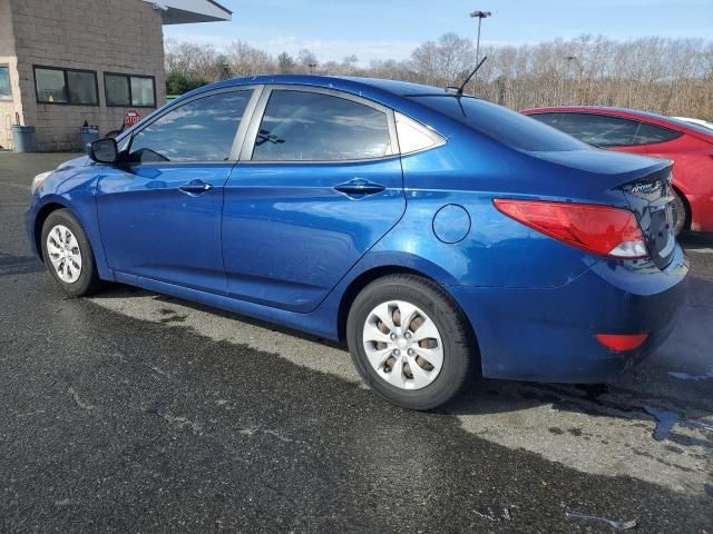 2015 Hyundai Accent GLS