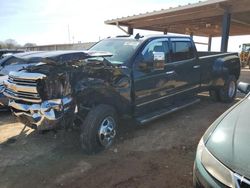 Salvage trucks for sale at Tanner, AL auction: 2016 Chevrolet Silverado K3500 LTZ