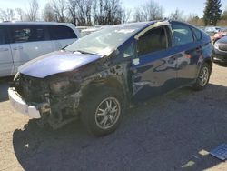 2011 Toyota Prius en venta en Portland, OR