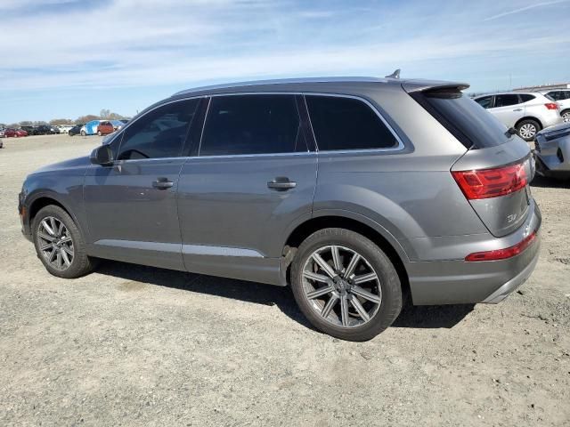 2018 Audi Q7 Premium Plus