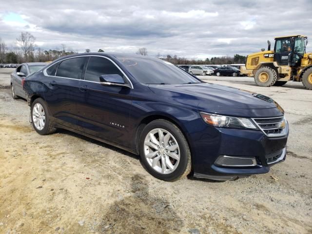 2017 Chevrolet Impala LT