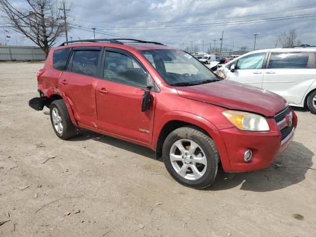 2010 Toyota Rav4 Limited