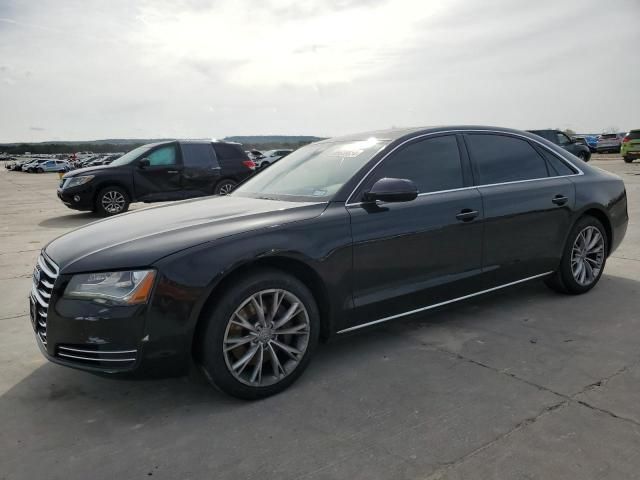 2013 Audi A8 L Quattro