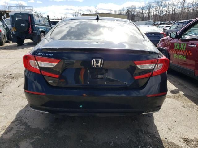 2019 Honda Accord LX