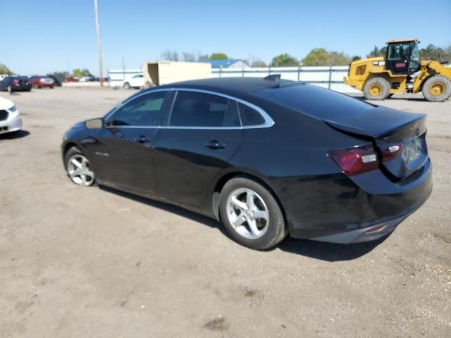 2016 Chevrolet Malibu LS