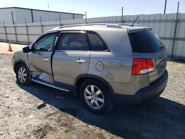 2012 KIA Sorento Base