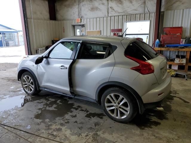 2014 Nissan Juke S