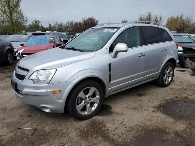 2014 Chevrolet Captiva LT