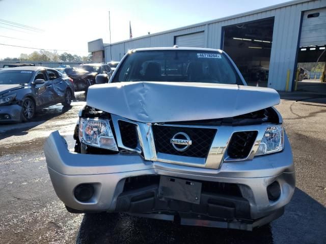 2015 Nissan Frontier S