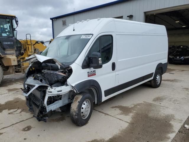 2021 Dodge RAM Promaster 2500 2500 High