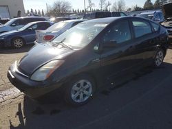 Salvage cars for sale from Copart Woodburn, OR: 2006 Toyota Prius