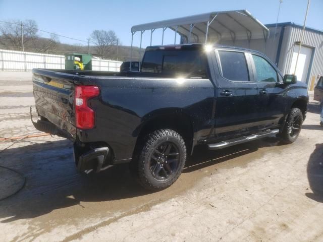 2020 Chevrolet Silverado K1500 LT Trail Boss