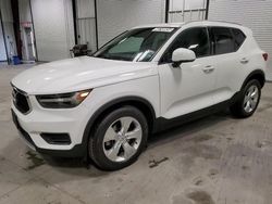 Copart select cars for sale at auction: 2020 Volvo XC40 T5 Momentum