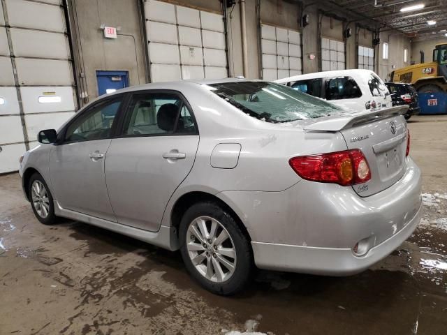 2010 Toyota Corolla Base