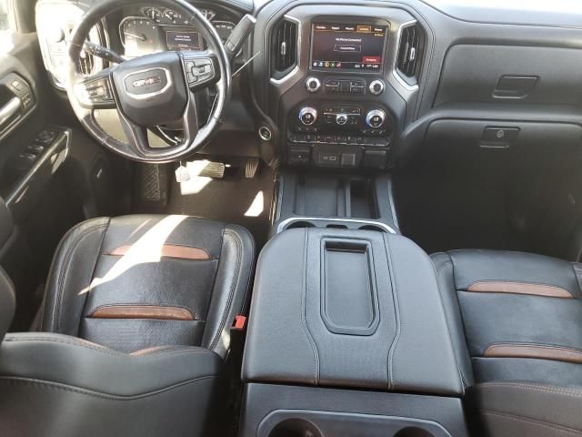 2019 GMC Sierra K1500 AT4