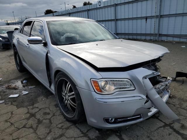 2012 Chrysler 300 Limited