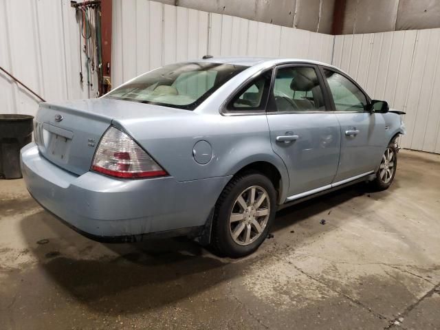 2009 Ford Taurus SEL