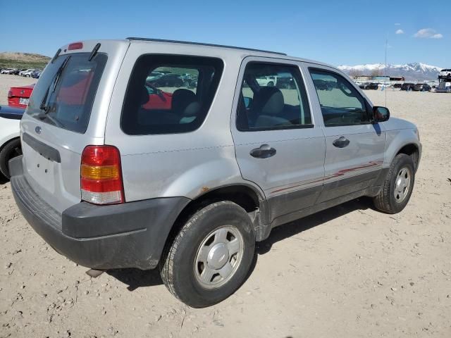 2004 Ford Escape XLS