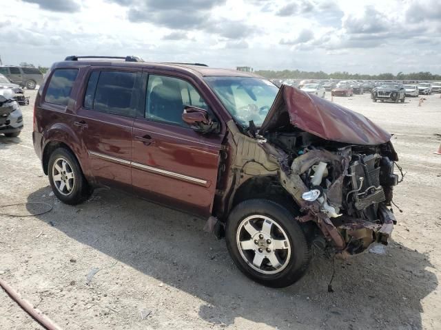 2009 Honda Pilot Touring