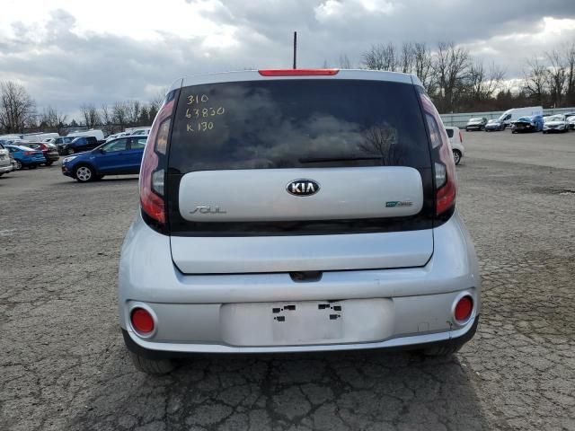 2016 KIA Soul EV