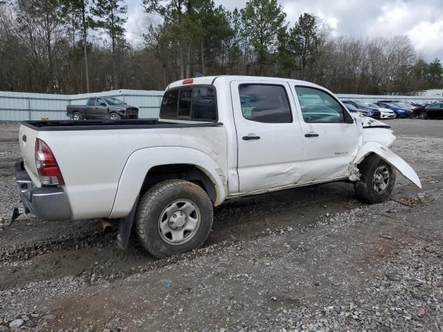 2014 Toyota Tacoma Double Cab