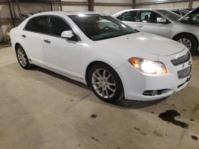 2012 Chevrolet Malibu LTZ