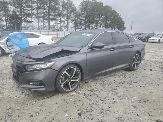 2019 Honda Accord Sport