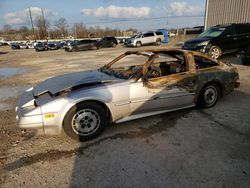 Salvage cars for sale from Copart Lawrenceburg, KY: 1986 Nissan 300ZX 2+2