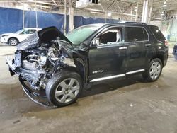 Salvage cars for sale from Copart Woodhaven, MI: 2013 GMC Terrain Denali