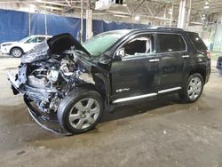 GMC Terrain Vehiculos salvage en venta: 2013 GMC Terrain Denali