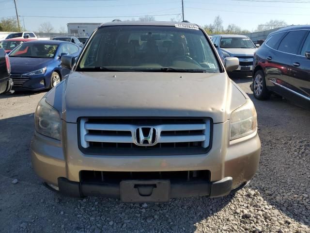 2007 Honda Pilot EXL