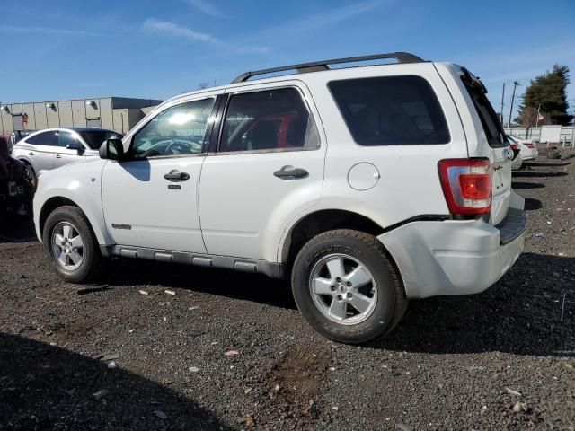 2008 Ford Escape XLT