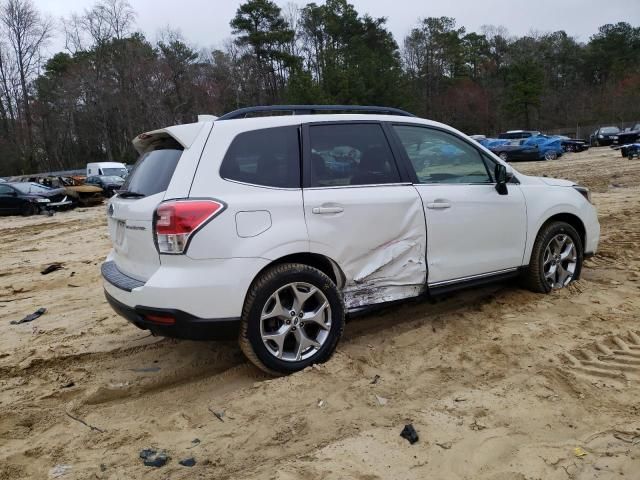 2018 Subaru Forester 2.5I Touring