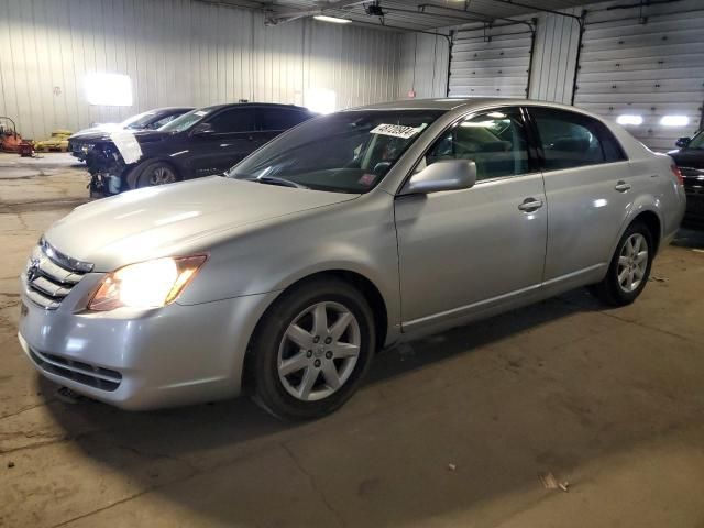 2007 Toyota Avalon XL