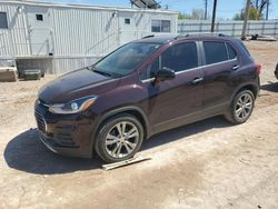 Salvage cars for sale from Copart Oklahoma City, OK: 2020 Chevrolet Trax 1LT