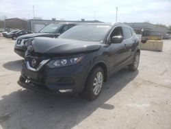 Carros salvage a la venta en subasta: 2020 Nissan Rogue Sport S