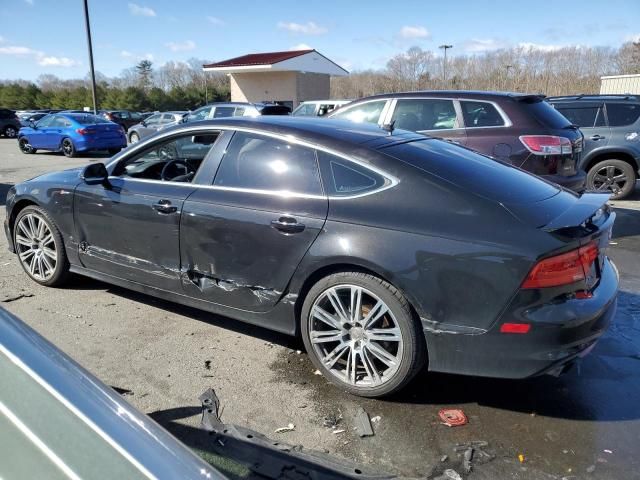 2012 Audi A7 Prestige